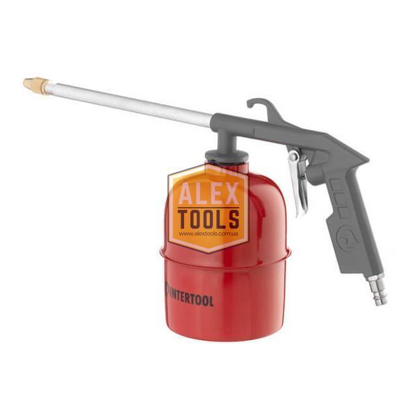 Пістолет для розпилення рідини INTERTOOL PT-0704 PT-0704 зображення