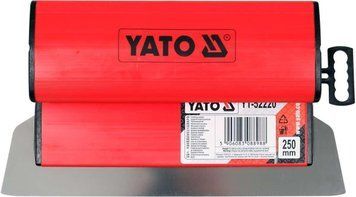 Шпатель со сменным лезвием для финишной обработки 250 мм YATO YT-52220 YT-52220 изображение