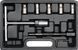Комплект фрез для гнізд сопел форсунок YATO YT-17625 YT-17625 фото товару 1