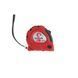 Рулетка з металевим полотном 5 м "Супер Магніт", blister INTERTOOL MT-0306 MT-0306 фото товару 2