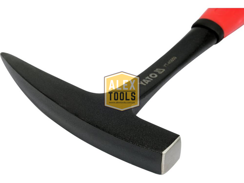 Геологічний молоток 1000г із гострим кінцем YATO YT-45650 YT-45650 зображення