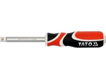 Вороток викрутка 1/4" 150 мм YATO YT-1427 YT-1427 зображення