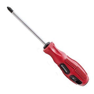 Викрутка хрестова PH0*100 мм INTERTOOL VT-3132 VT-3132 зображення