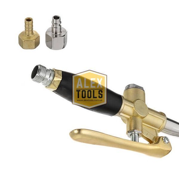 Ківш хопер штукатурний пневматичний INTERTOOL PT-0404 PT-0404 зображення
