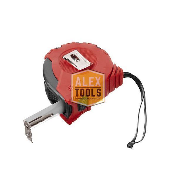 Рулетка с металлическим полотном 10 м "Супер Магнит", blister INTERTOOL MT-0310 MT-0310 изображение