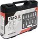Ключі для зливних пробок в автомобілях YATO YT-0600 YT-0600 фото товару 8