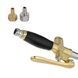 Ківш хопер штукатурний пневматичний INTERTOOL PT-0404 PT-0404 фото товару 4