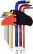 Набір шестигранних ключів 9 ел YATO YT-05632 YT-05632 фото товару 6