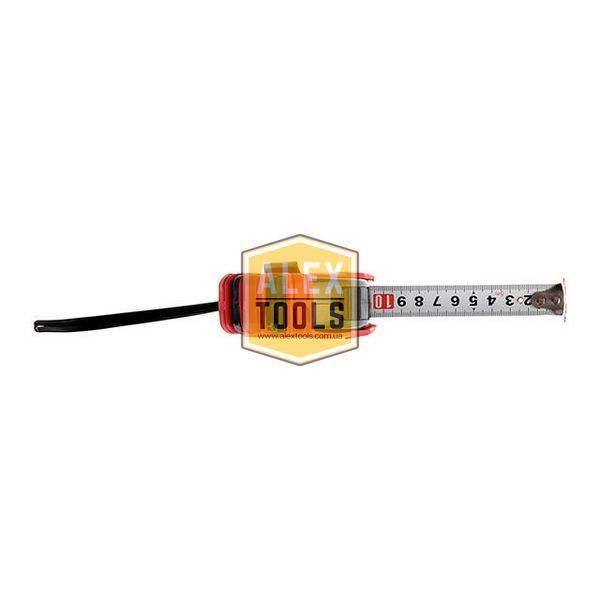 Рулетка с металлическим полотном 5 м "Супер Магнит", blister INTERTOOL MT-0305 MT-0305 изображение
