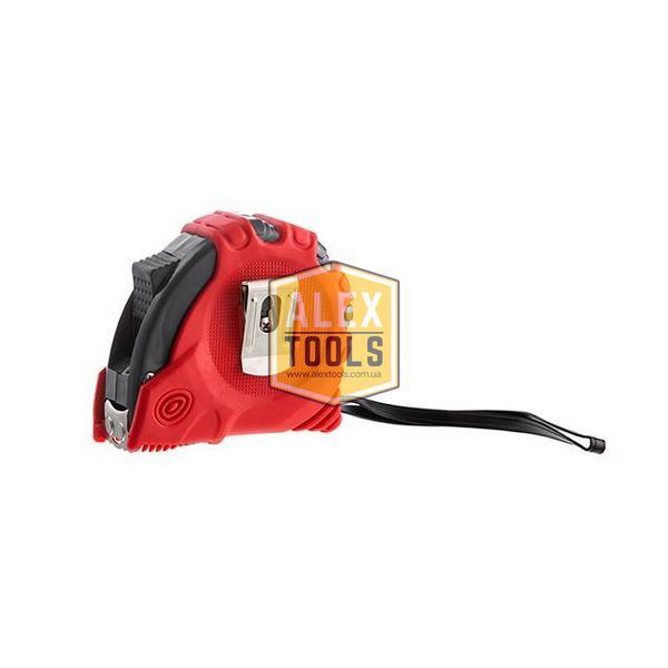 Рулетка с металлическим полотном 5 м "Супер Магнит", blister INTERTOOL MT-0305 MT-0305 изображение