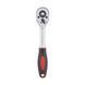 Рукоятка з храповим механізмом 3/8", 24 зуба, Cr-V INTERTOOL HT-2105 HT-2105 фото товару 2