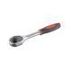 Рукоятка з храповим механізмом 3/8", 24 зуба, Cr-V INTERTOOL HT-2105 HT-2105 фото товару 4