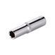 Головка шестигранна подовжена STORM 1/4", 7 мм, Cr-V INTERTOOL ET-0457 ET-0457 фото товару 1