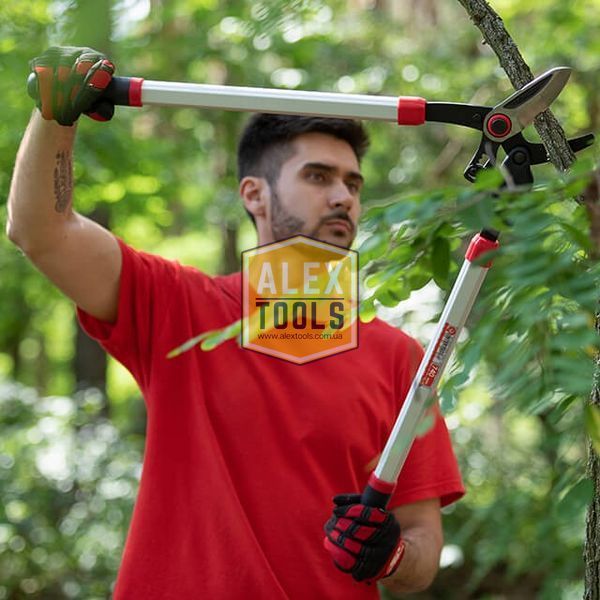Сучкорез садовый для обрезки веток, 730 мм INTERTOOL FT-1112 FT-1112 изображение