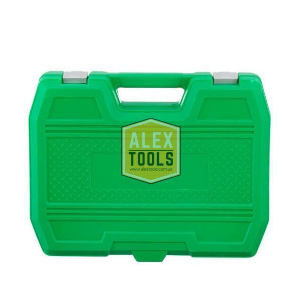 Набір інструментів 1/2", 1/4", 72 од. INTERTOOL ET-6072SP ET-6072SP зображення