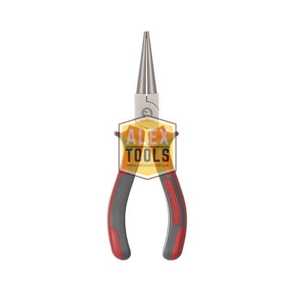 Круглогубцы 160 мм INTERTOOL HT-0128 HT-0128 изображение