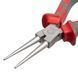 Круглогубцы 160 мм INTERTOOL HT-0128 HT-0128 фото товара 4