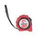 Рулетка з фіксатором 3 м "Магніт" INTERTOOL MT-0503 MT-0503 фото товару 2