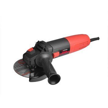 Шліфмашина кутова 850 Вт, 125 мм, 11 000 об/хв INTERTOOL WT-0221 WT-0221 зображення