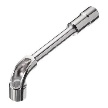 Ключ торцевий з отвором L-подібний 27 мм INTERTOOL HT-1627 HT-1627 зображення