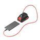 Адаптер для аккумулятора Li-ion 20 В, USB 2A, LED фонарь INTERTOOL WT-9300 WT-9300 фото товара 6