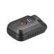 Адаптер для аккумулятора Li-ion 20 В, USB 2A, LED фонарь INTERTOOL WT-9300 WT-9300 фото товара 3