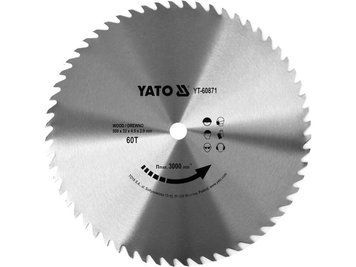 Диск пильный по дереву Yato 500x32x4,5 мм YATO YT-60871 YT-60871 изображение