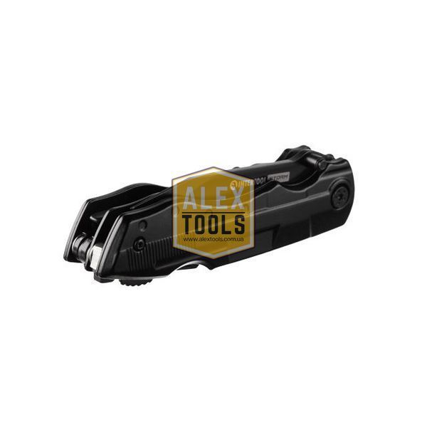 Мультиинструмент STORM 8 в 1 с чехлом, Blackstone INTERTOOL HT-0545 HT-0545 изображение