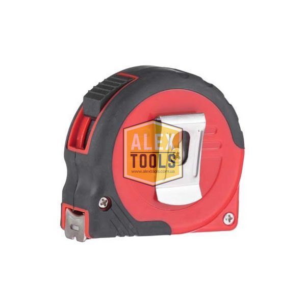 Рулетка з фіксатором 3 м * 16 мм INTERTOOL MT-0403 MT-0403 зображення