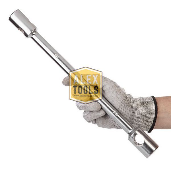 Ключ баллонный I-образный 19х22 мм INTERTOOL XT-4208 XT-4208 изображение
