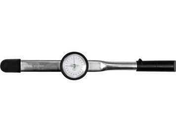Ключ динамометрический 1/2" 20-200 Нм YATO YT-07835 YT-07835 изображение