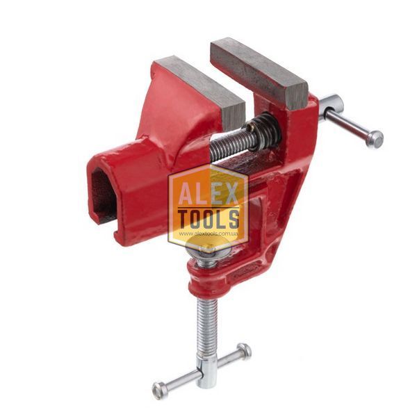 Лещата мiнi 50 мм INTERTOOL HT-0056 HT-0056 зображення