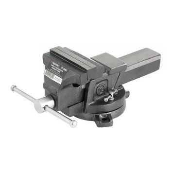 Лещата слюсарні поворотні 125 мм INTERTOOL HT-0082 HT-0082 зображення