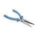 Длинногубцы прямые 200 мм INTERTOOL HT-0123 HT-0123 фото товара 1