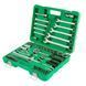 Набор инструментов 1/2", 1/4", 82 ед. INTERTOOL ET-6082SP ET-6082SP фото товара 1