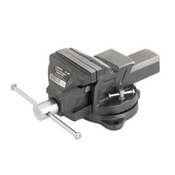 Лещата слюсарні поворотні 100 мм INTERTOOL HT-0081 HT-0081 зображення