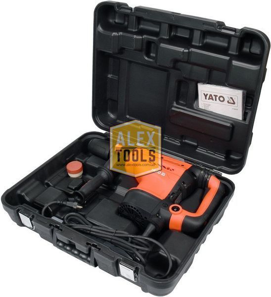 Відбійний перфоратор SDS-Max YATO YT-82131 YT-82131 зображення