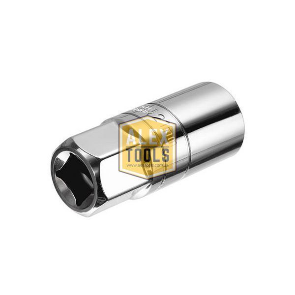 Головка свечная STORM 1/2", 21*65 мм, Cr-V INTERTOOL ET-0007 ET-0007 изображение