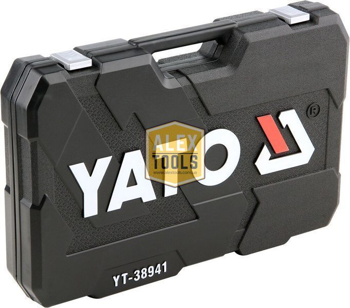 Набір інструментів 225 предметів YATO YT-38941 YT-38941 зображення