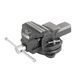 Лещата слюсарні поворотні 100 мм INTERTOOL HT-0081 HT-0081 фото товару 1