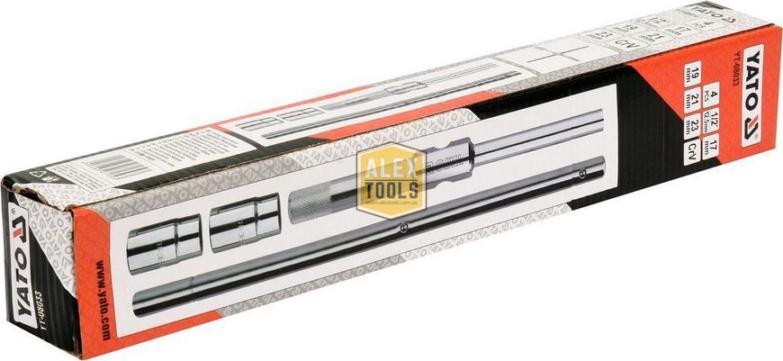 Ключ складний для коліс YATO YT-08033 YT-08033 зображення