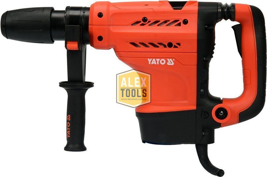 Відбійний перфоратор SDS-Max YATO YT-82131 YT-82131 зображення