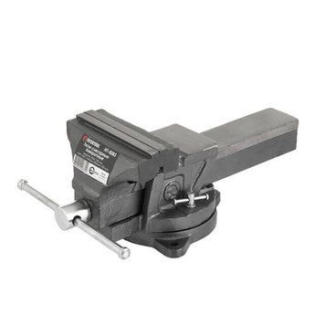 Лещата слюсарні поворотні, 150 мм INTERTOOL HT-0083 HT-0083 зображення
