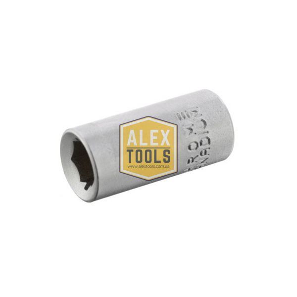 Перехідник STORM 1/4" шестигранник на 1/4" квадрат, 25 мм INTERTOOL ET-1101 ET-1101 зображення