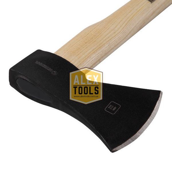 Сокира 1600 г, ручка пекан INTERTOOL HT-0271 HT-0271 зображення