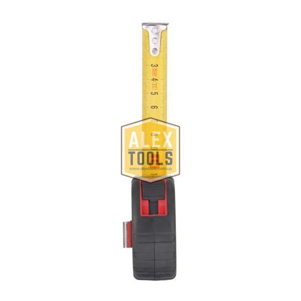 Рулетка з фіксатором 5 м INTERTOOL MT-0405 MT-0405 зображення