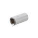 Перехідник STORM 1/4" шестигранник на 1/4" квадрат, 25 мм INTERTOOL ET-1101 ET-1101 фото товару 2
