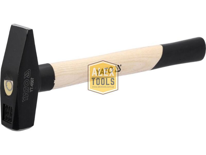 Молоток слюсарний 800 г YATO YT-4507 YT-4507 зображення