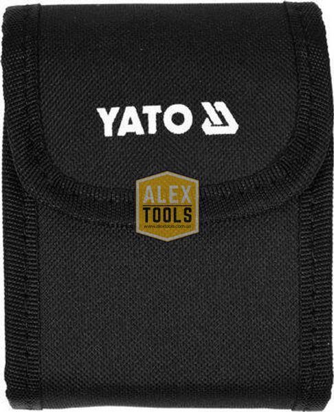 Лазерный дальномер 900 м YATO YT-73129 YT-73129 изображение