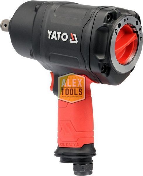 Пневматичний гайковерт ударний YATO YT-09571 YT-09571 зображення